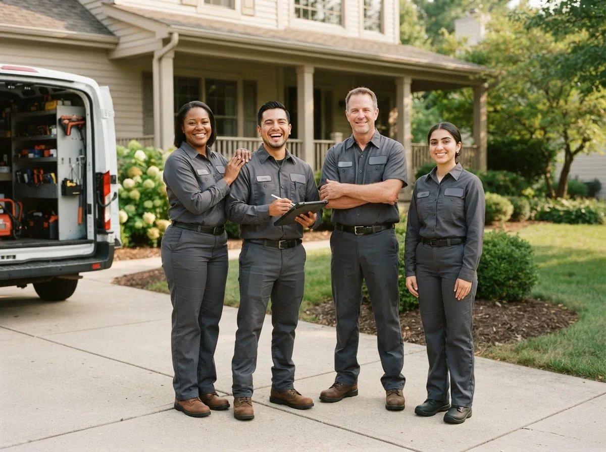 Licensed pest control technician near Montchanin, DE